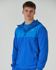 Mens Blue Action Pro Tracksuit