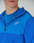 Mens Blue Action Pro Tracksuit
