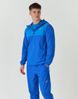 Mens Blue Action Pro Tracksuit