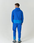 Mens Blue Action Pro Track Pants