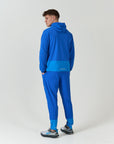 Mens Blue Action Pro Tracksuit