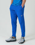 Mens Blue Action Pro Track Pants