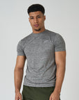 Mens Khaki Green Focus T-Shirt