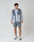 Mens Titanium Shorts Set