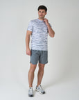 Mens Titanium Power T-Shirt