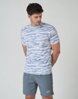 Mens Grey Sustain Shorts