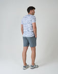Mens Titanium Shorts Set
