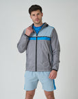 Mens Classic Cobalt Evolution Pro Windbreaker