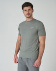 Stone Grey Waveform T-Shirt