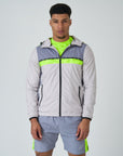 Mens Neutral Neon Evolution Pro Windbreaker
