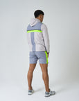 Mens Neutral Neon Evolution Pro Windbreaker