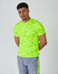 Neon Evolution T-Shirt