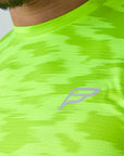 Mens Neon Evolution T-Shirt
