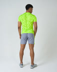 Mens Neon Evolution T-Shirt