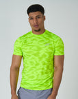Neon Evolution T-Shirt
