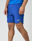 Mens Blue Sustain Shorts