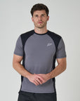 Grey Intense Tech T-Shirt