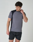 Grey Intense Tech T-Shirt