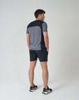 Grey Intense Tech T-Shirt