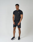Black Intense Tech T-Shirt