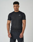 Black Intense Tech T-Shirt