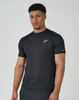 Black Intense Tech T-Shirt