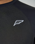 Black Intense Tech T-Shirt