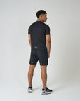 Black Intense Tech T-Shirt