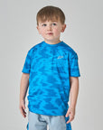 Cobalt Evolution T-Shirt