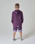 Juniors Royal Purple Venture Windbreaker