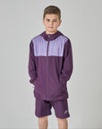 Juniors Royal Purple Venture Windbreaker