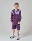 Juniors Royal Purple Venture Windbreaker