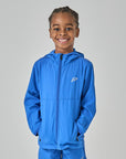 Infants Steel Blue Venture Windbreaker
