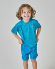 Infants Blue Venture T-Shirt