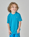 Infants Blue Venture T-Shirt