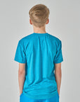Juniors Blue Venture T-Shirt