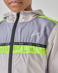 Juniors Neutral Neon Evolution Pro Windbreaker