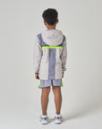 Juniors Neutral Neon Evolution Pro Windbreaker