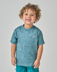 Turquoise Stone Focus T-Shirt