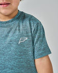 Infants Turquoise Stone Focus T-Shirt