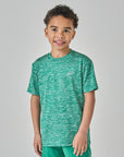 Infants Aloe Green Focus T-Shirt