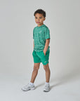 Infants Aloe Green Focus T-Shirt