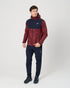 Mens A-Tech Pro Tracksuit - Burgundy
