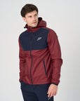 Mens A-Tech Pro Tracksuit - Burgundy