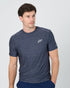 Mens Transform T-Shirt - Navy/Grey