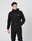 Mens Dynamic Tracksuit - Black