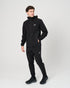 Mens Dynamic Tracksuit - Black