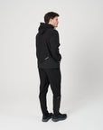 Mens Dynamic Track Jacket - Black