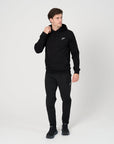 Mens Humility Hoody - Black