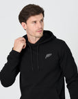Mens Humility Hoodie - Black